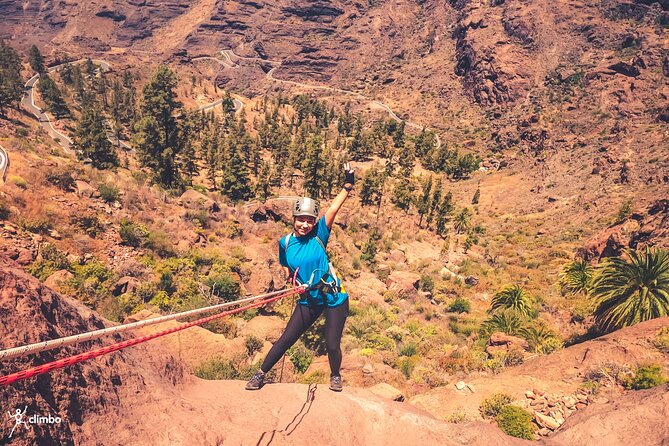 Dry Canyoning Half Day Trip - Transport value: included pickup means less stress