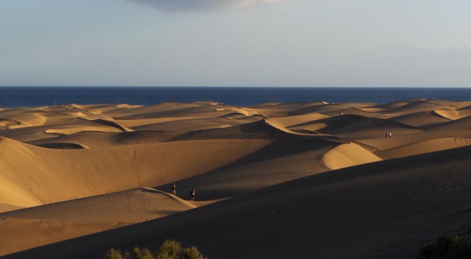 E-Bike City Tour with Camel Safari on Maspalomas Sand Dunes - What you’ll see on the e-bike: promenades, cycle paths, and viewpoints