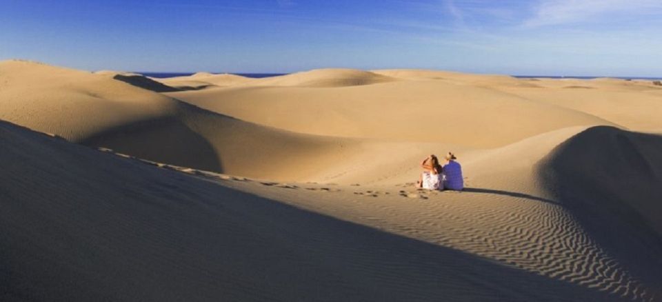 E-Bike City Tour with Camel Safari on Maspalomas Sand Dunes - Quick pacing and practical tips before you go