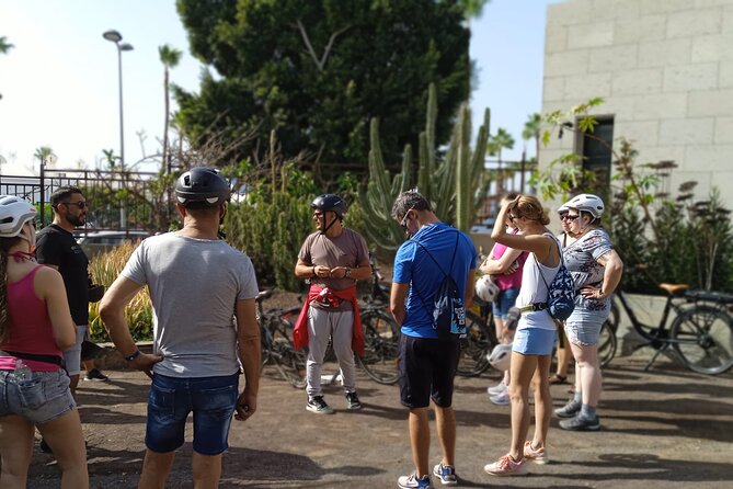 E-Bike CitySightseeing: Maspalomas Dunes, Playa Ingles, Meloneras - Your E-Bike Setup and Safety Basics
