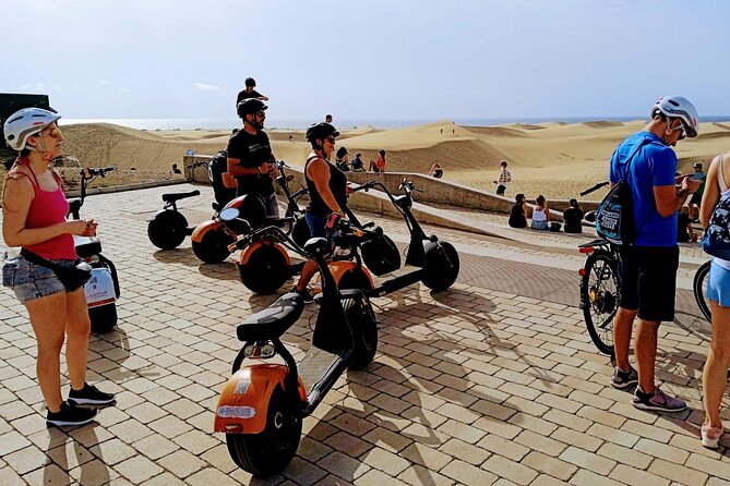 E-Bike Family Tour : Sightseeing in Playa Ingles,Maspalomas Dunes - Who This Tour Fits Best (and Who Should Skip It)