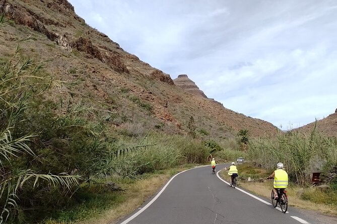 e-Bike Mountain Tour inside a Natural Park+option Tapas in a Cave - What this tour is really like (not just where it goes)