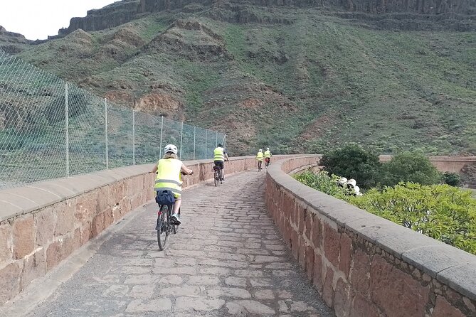 e-Bike Mountain Tour inside a Natural Park+option Tapas in a Cave - E-bike reality check: safety, balance, and how hard it is