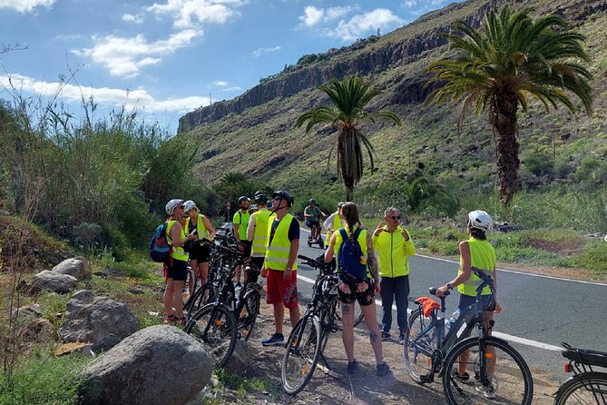 e-Bike Mountain Tour inside a Natural Park+option Tapas in a Cave - Price and value: why $95.18 can work (if you want the right kind of morning)