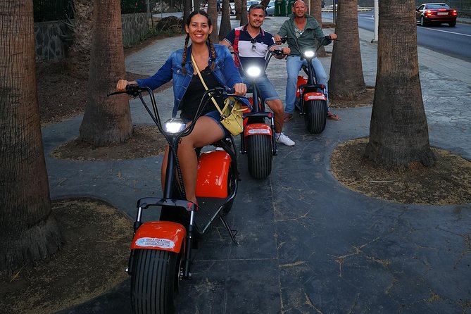 e-Scooter City Tour + Camel Ride inside Maspalomas Dunes - Who should book this (and who should skip it)