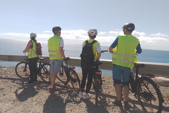 e-Scooter or e-Bike Maspalomas Tour+Visit Western Town Sioux City - Las Dunas de Maspalomas: your first big wow stop