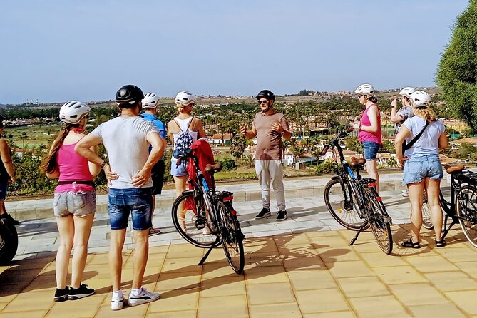 Electric Bike Panoramic South Coast Tour Optional Fishing Tapas - Price and value: what $94.12 buys you (and what costs extra)