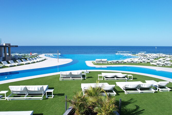 Entire Day Ticket at Perchel Beach Club with Spa Circuit - Key points at a glance