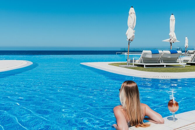 Entire Day Ticket at Perchel Beach Club with Spa Circuit - What the Included Ticket Really Covers (and What It Does Not)
