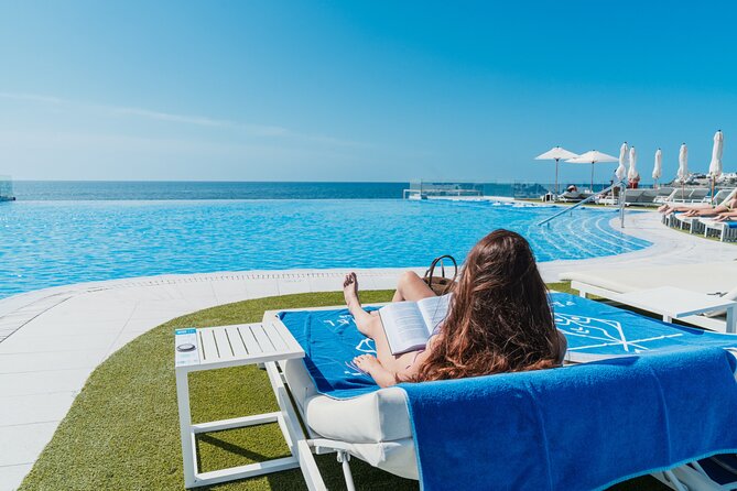 Entire Day Ticket at Perchel Beach Club with Spa Circuit - Service, Cleanliness, and the Little Details That Matter
