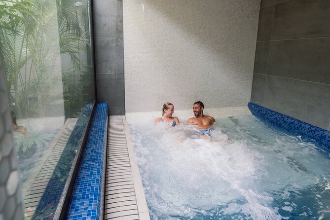 Entire Day Ticket at Perchel Beach Club with Spa Circuit - Getting Value From a $52.86 Ticket