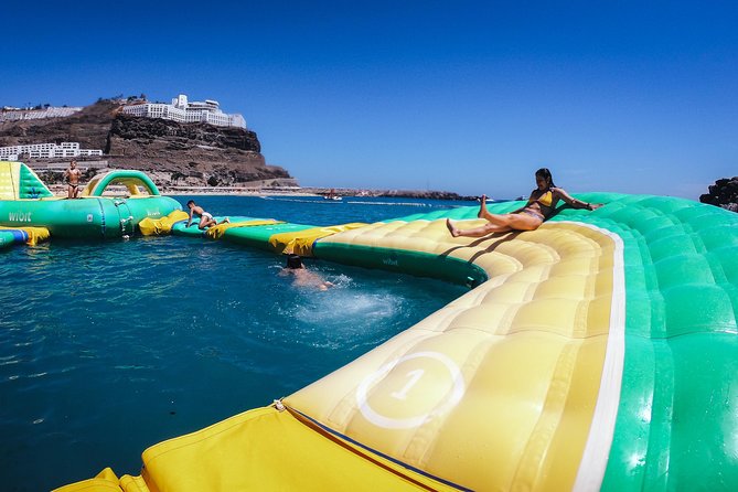 Entrance All Day Amadores Fun Park - Amadores Fun Park: active obstacle fun near Puerto Rico