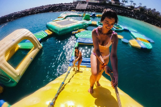Entrance All Day Amadores Fun Park - Group size and booking timing: when you should reserve