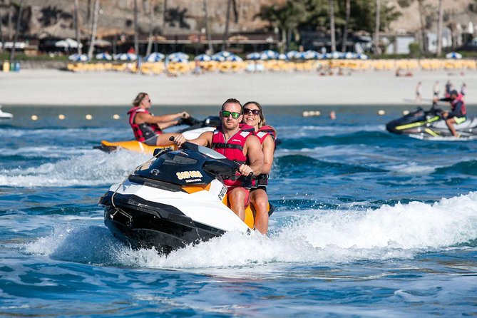 Experience the Thrill of Jet Skiing in Anfi del Mar - What the Pre-Ride Safety Briefing Really Means