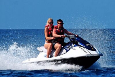 Experience the Thrill of Jet Skiing in Anfi del Mar - The 20 Minutes on the Water: Adrenaline, Coast Views, and Likely a Circuit