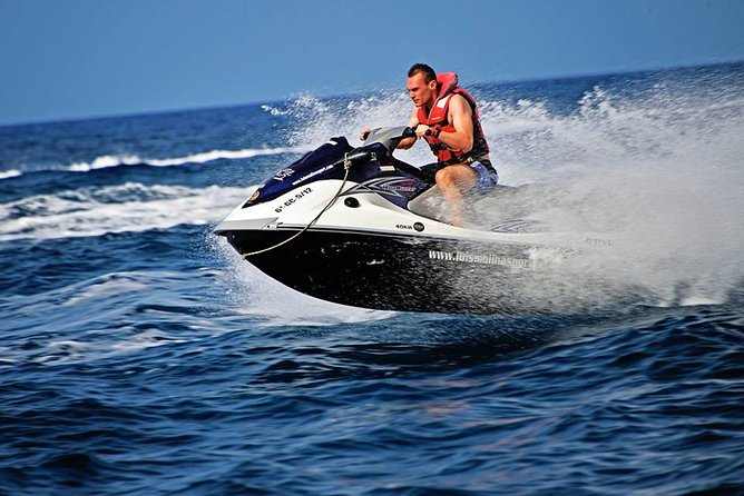 Experience the Thrill of Jet Skiing in Anfi del Mar - Weather Matters: How Conditions Affect Your Day