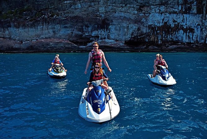 Experience the Thrill of Jet Skiing in Anfi del Mar - Price and Value: Does $72.18 Make Sense for 20 Minutes?