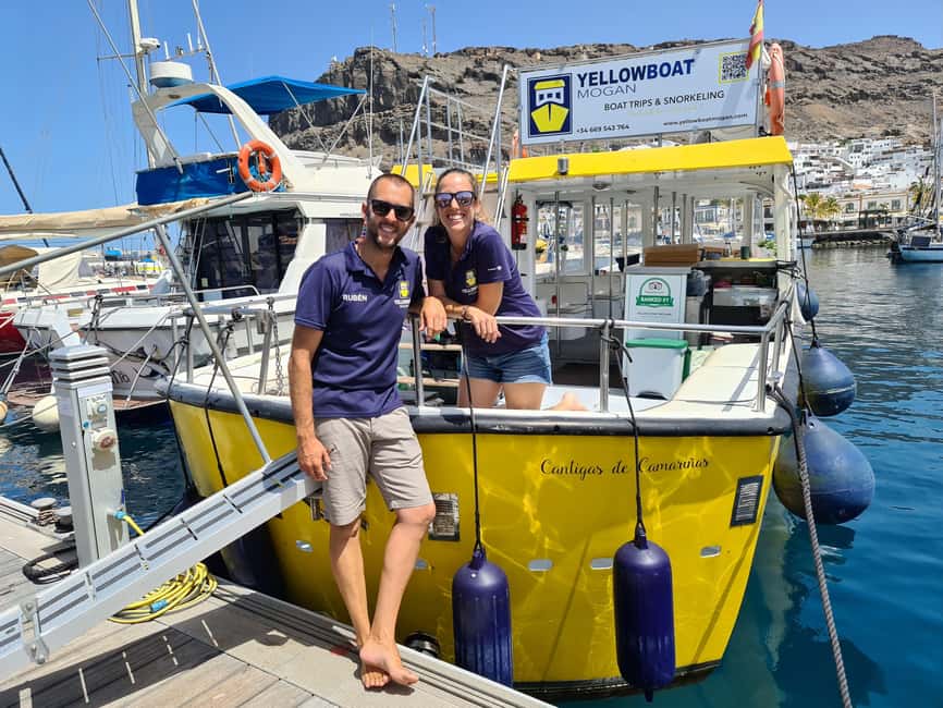 Explore Gran Canaria: Boat Tour with Wine & Food Tasting - Included value: guide, tasting, drinks, and the cruise itself