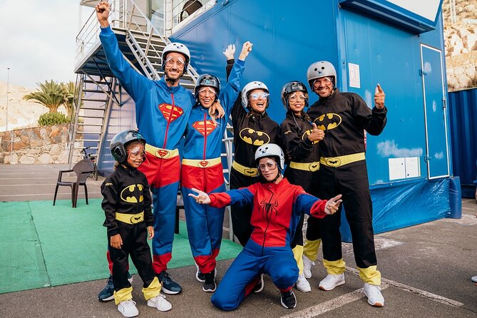 FLY on our Outdoor Wind Tunnel! - Instructor coaching: why the names you hear matter