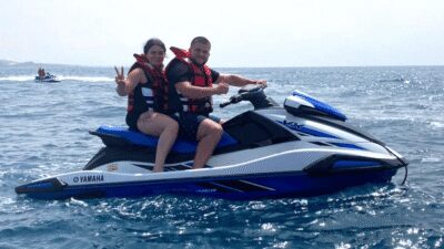 From Playa del Inglés: Guided Jet Ski Tour & Hotel Transfers - Safety Briefing That Preps You to Ride Confidently