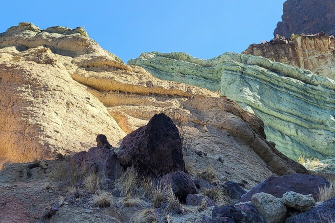 Full Private Tour of Gran Canaria with Natural Pools - Key highlights before you go