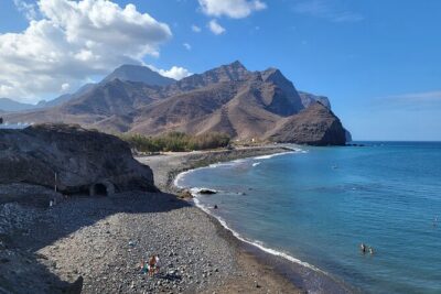 Full Private Tour of Gran Canaria with Natural Pools - Molino de Viento near Mogán: the windmill with a legend