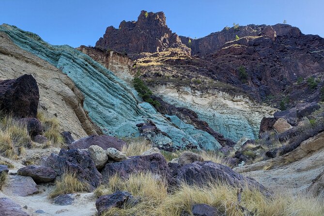 Full Private Tour of Gran Canaria with Natural Pools - Agaete natural pools: bring a swimsuit and pick your moment
