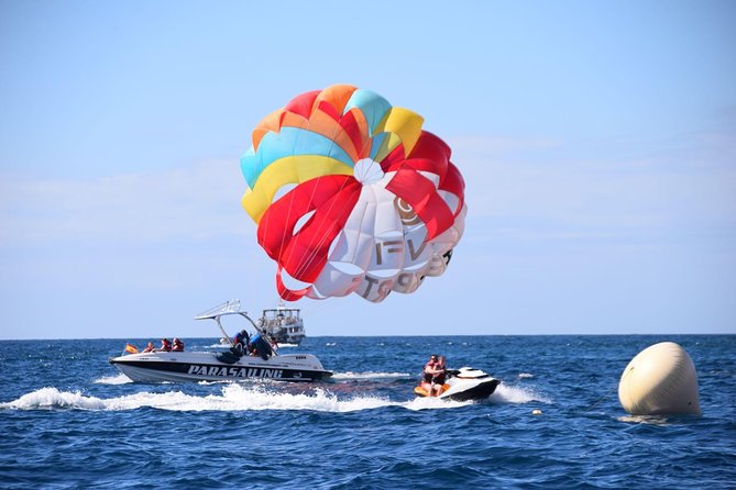 Fun Pack Water Sports - What this Anfi Beach Fun Pack really is (and why it’s good value)