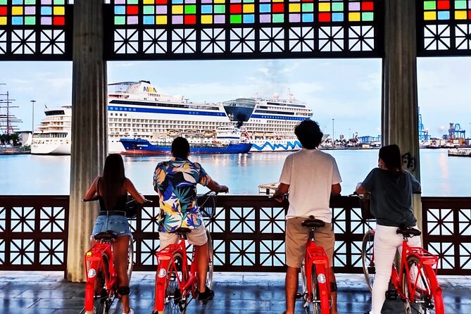 Gastronomic Bike Tour through Las Palmas at Night - Key things to know before you go