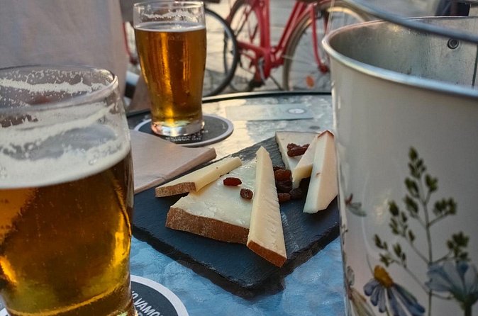Gastronomic Bike Tour through Las Palmas at Night - Stop 3: Playa de Las Canteras for Coastal Evening Bites