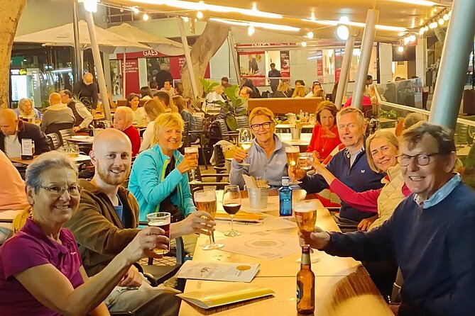 Gastronomic Bike Tour through Las Palmas at Night - Small Details That Make the Tour Feel Easy