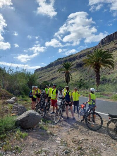 Gran Canaria: 1-7 Day E-Bike Rental 80 km battery life - Pick Your Route: Mountains, Dam, or the Southern Coast