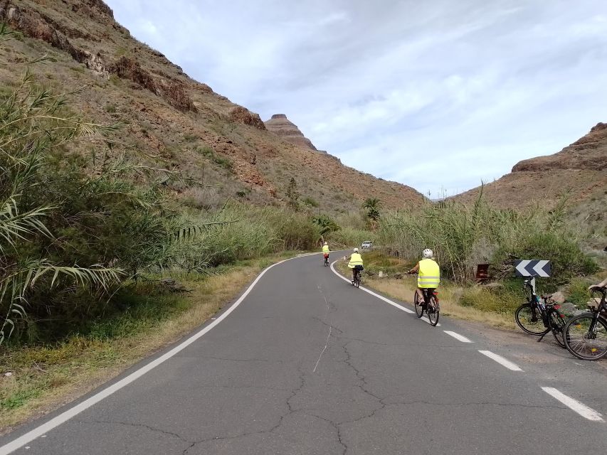 Gran Canaria: 1-7 Day E-Bike Rental 80 km battery life - Amadores and Anfi: white-sand beach time by e-bike