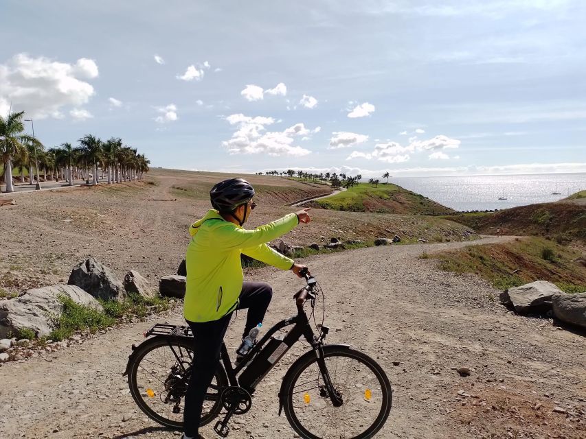 Gran Canaria: 1-7 Day E-Bike Rental 80 km battery life - What you get: phone charging, map support, and repair help