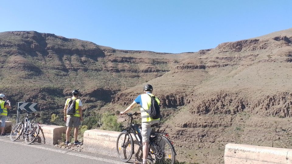 Gran Canaria: 1-7 Day E-Bike Rental 80 km battery life - Logistics and rules that affect your day (quick and important)