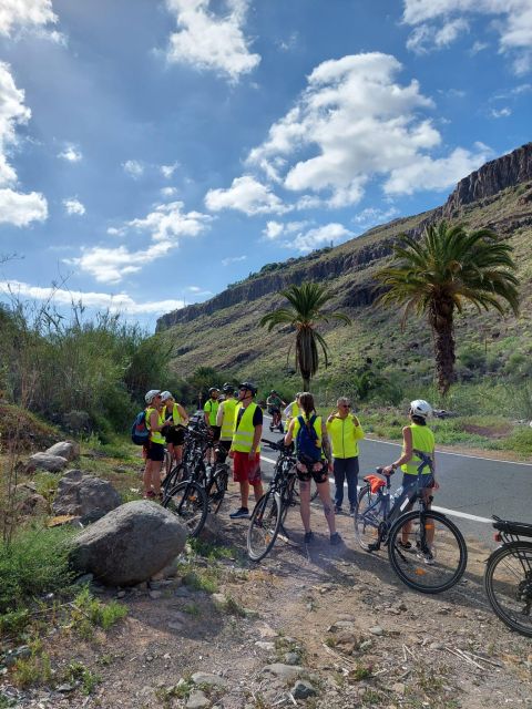 Gran Canaria: 1-7 Day E-Bike Rental 80 km battery life - Pick Your Route: Mountains, Dam, or the Southern Coast