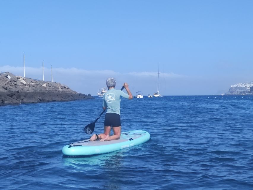 Gran Canaria : 2h Stand Up Paddle board lessons - Photos included: why that’s worth paying for