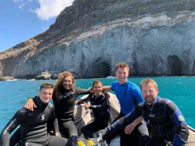 Gran Canaria: 3-Day Open Water Diver Course - Cordial Mogan resort: why the base matters more than you think