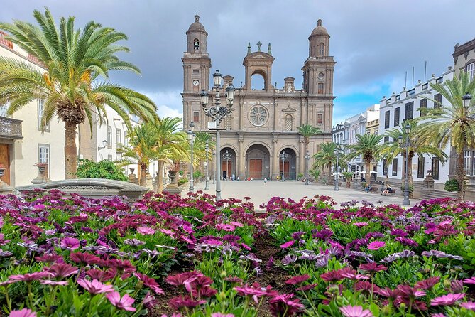 Gran Canaria 7 Highlights Small Group Tour with Tapas Picnic - Stop 2: Vegueta’s market hall (and why it’s a smart morning choice)