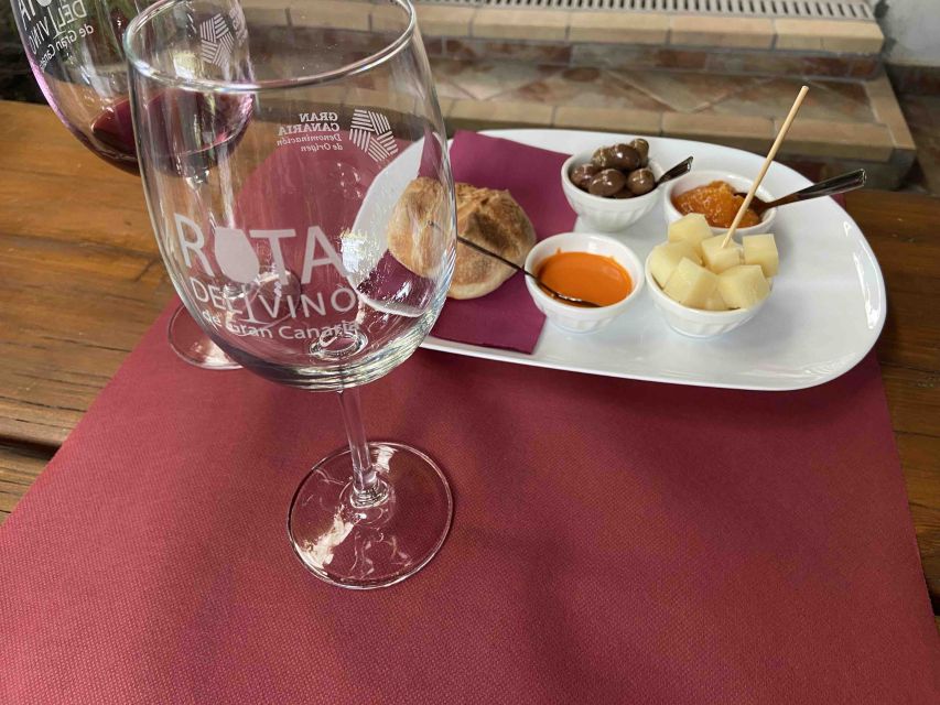 Gran Canaria: Best Wineries and Views Tour - A volcano-to-wine day built for real conversation