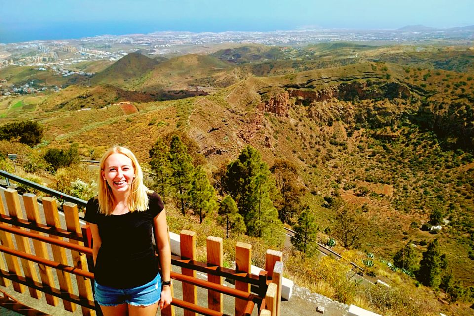Gran Canaria: Best Wineries and Views Tour - South-Coast pickup and the 8-person advantage
