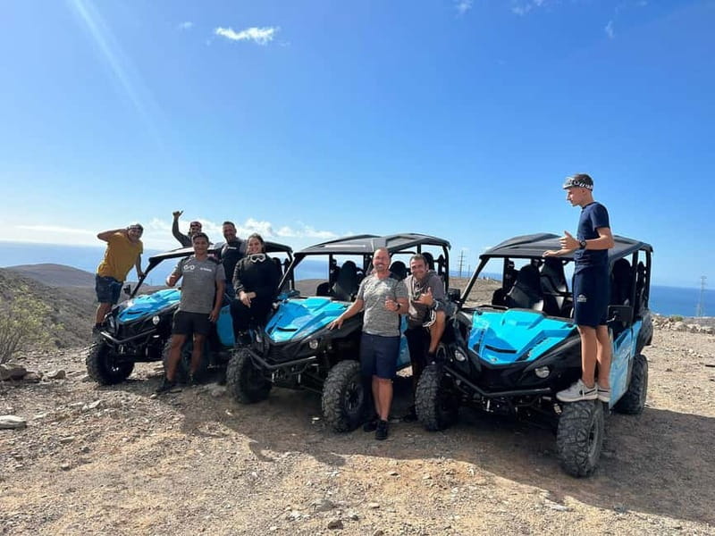 Gran Canaria Buggy tour - Key Things to Know Before You Go