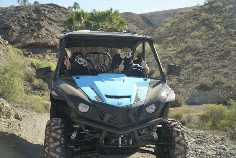 Gran Canaria Buggy tour - Getting Away From the Beach: The Arguineguín Mountain Route