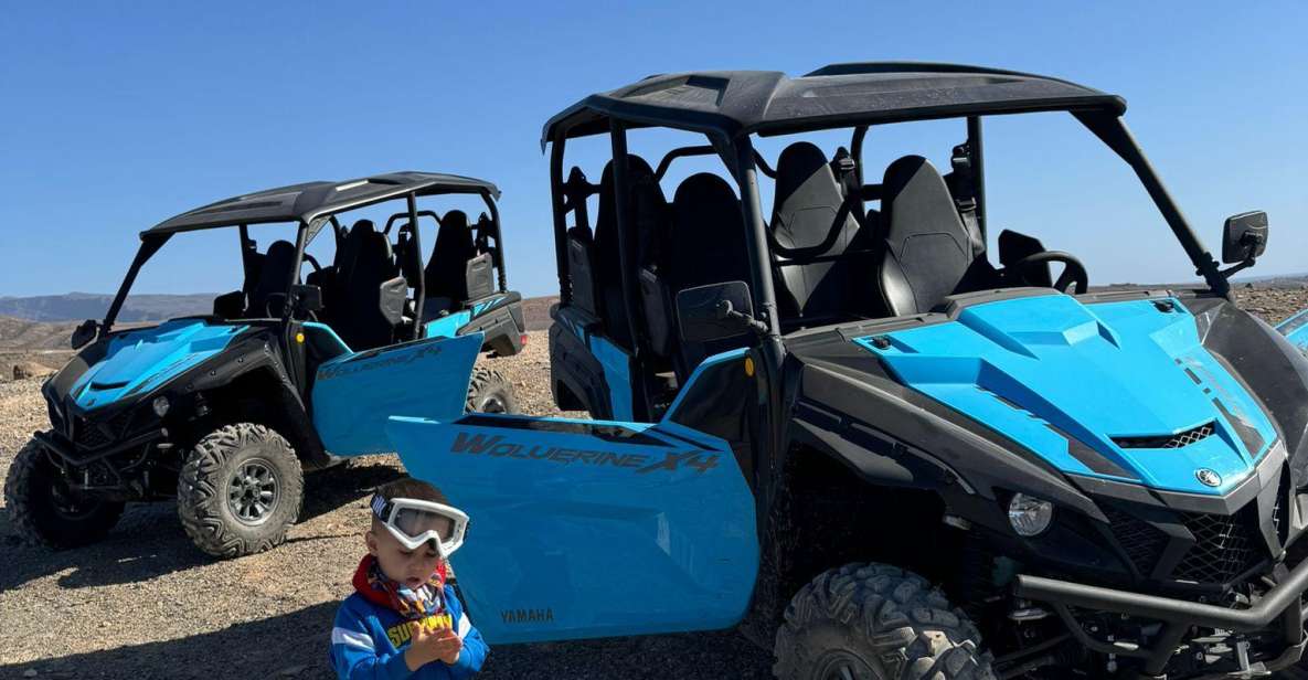 Gran Canaria Buggy tour - Should You Book the Gran Canaria Buggy Tour?