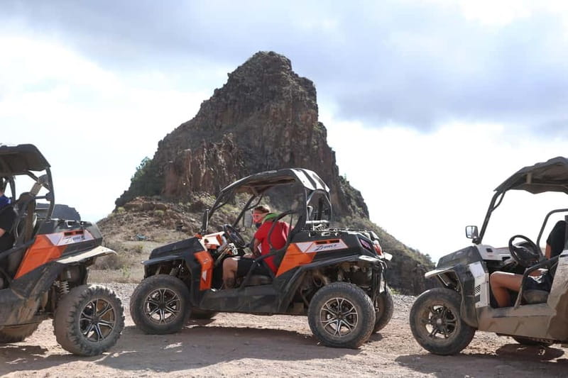 GRAN CANARIA: BUGGY TOUR -AFTERNOON SUNSET TOUR 1 HOUR 45MIN - Key things to know before you go