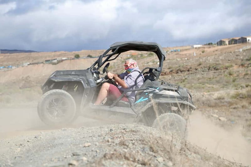 GRAN CANARIA: BUGGY TOUR -AFTERNOON SUNSET TOUR 1 HOUR 45MIN - Value Check: Why This Shared Buggy Setup Works for Many People