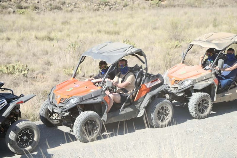 GRAN CANARIA: BUGGY TOUR -AFTERNOON SUNSET TOUR 1 HOUR 45MIN - The 2.5-Hour Plan: Meeting Point, Paperwork, and When You’ll Actually Drive