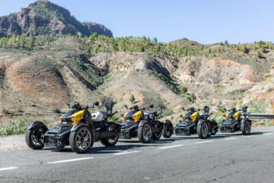 Gran Canaria: Can-Am Ryker 3-Wheel Motorcycle / Buggy / Quad - Getting started in Maspalomas: briefing, paperwork, and the quick coaching you need