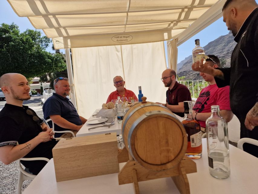 Gran Canaria: canarian rum & local cheese tasting tour - A practical way to plan your day around it
