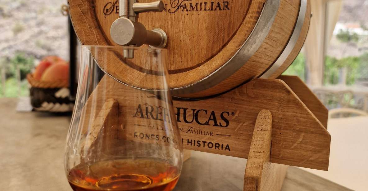 Gran Canaria: canarian rum & local cheese tasting tour - What to notice during the Canarian cheese tasting